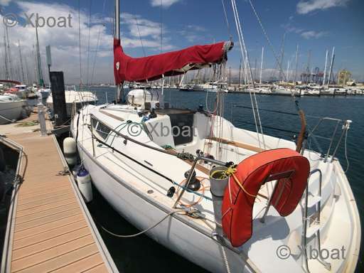 JEANNEAU JEANNEAU SUN FAST 32I