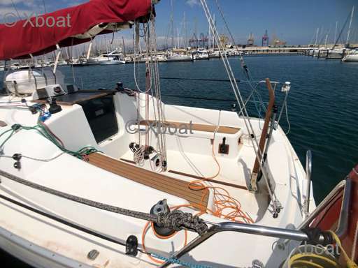 JEANNEAU JEANNEAU SUN FAST 32I