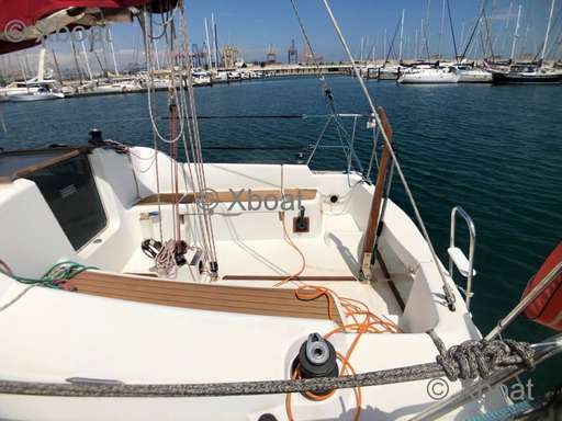 JEANNEAU JEANNEAU SUN FAST 32I