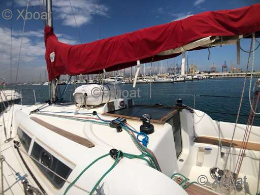 JEANNEAU JEANNEAU SUN FAST 32I