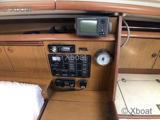 JEANNEAU JEANNEAU SUN FAST 32I