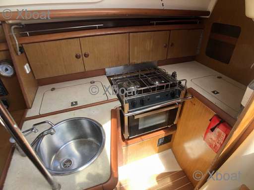 JEANNEAU JEANNEAU SUN FAST 32I