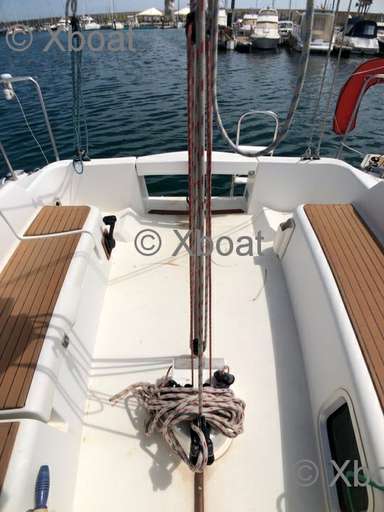 JEANNEAU JEANNEAU SUN FAST 32I