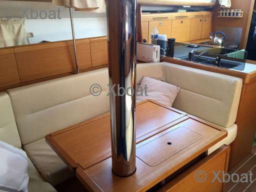 JEANNEAU JEANNEAU SUN ODYSSEY 36I