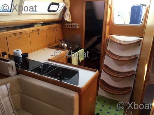 JEANNEAU JEANNEAU SUN ODYSSEY 36I