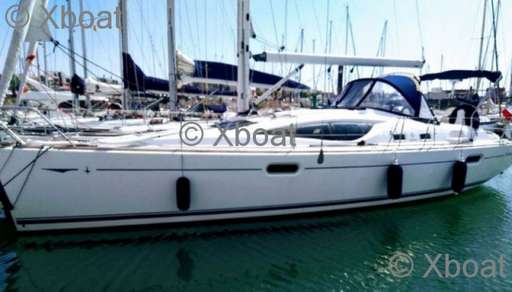 JEANNEAU JEANNEAU SUN ODYSSEY 39 DS