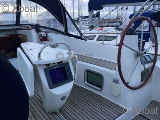 JEANNEAU JEANNEAU SUN ODYSSEY 39 DS