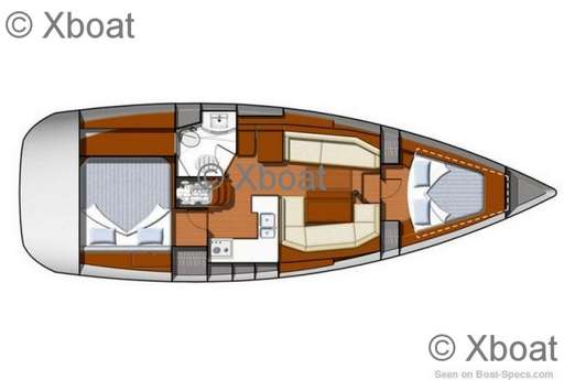 JEANNEAU JEANNEAU SUN ODYSSEY 39 DS