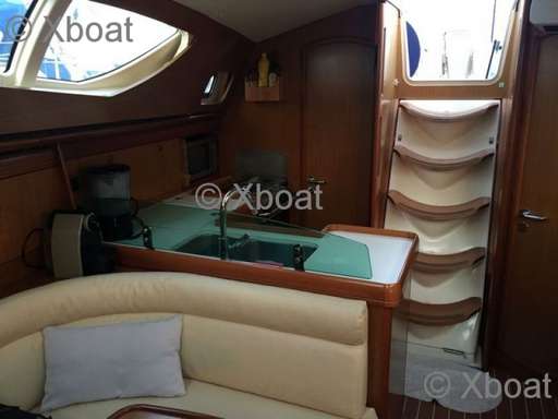 JEANNEAU JEANNEAU SUN ODYSSEY 39 DS