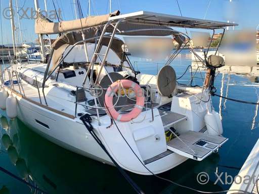 JEANNEAU JEANNEAU SUN ODYSSEY 439