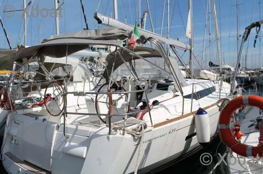 JEANNEAU JEANNEAU SUN ODYSSEY 439