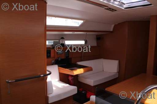 JEANNEAU JEANNEAU SUN ODYSSEY 439