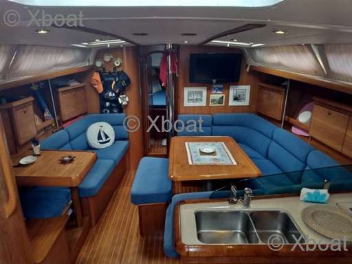 JEANNEAU JEANNEAU SUN ODYSSEY 43