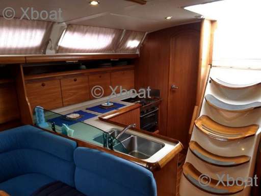 JEANNEAU JEANNEAU SUN ODYSSEY 43