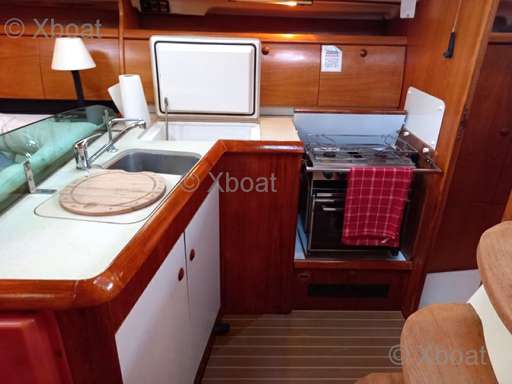 JEANNEAU JEANNEAU Sun odyssey 40