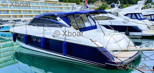 PRINCESS YACHTS PRINCESS YACHTS PRINCESS V58