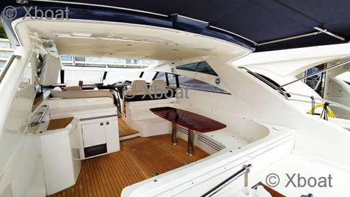 PRINCESS YACHTS PRINCESS YACHTS PRINCESS V58