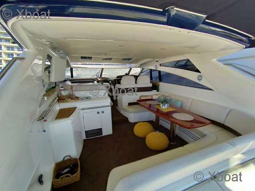 PRINCESS YACHTS PRINCESS YACHTS PRINCESS V58