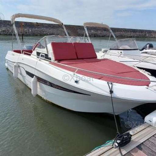 Pacific Craft Pacific Craft PACIFIC CRAFT 700 SUN CRUISER