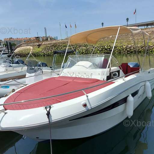 Pacific Craft Pacific Craft PACIFIC CRAFT 700 SUN CRUISER