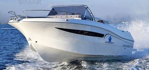 Pacific Craft Pacific Craft PACIFIC CRAFT 700 SUN CRUISER