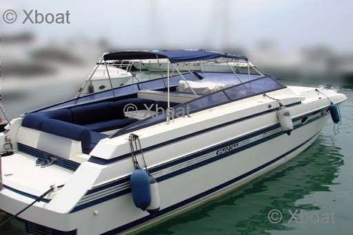 SUNSEEKER SUNSEEKER CHEROKEE 45