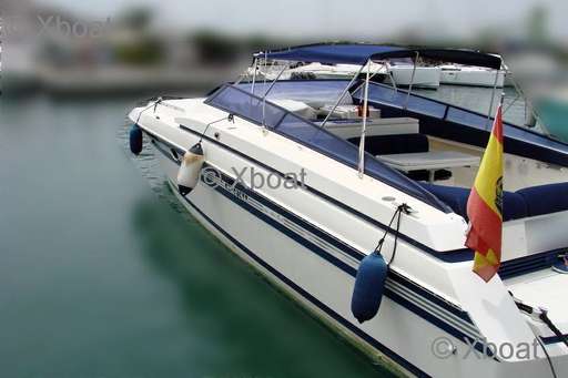 SUNSEEKER SUNSEEKER CHEROKEE 45