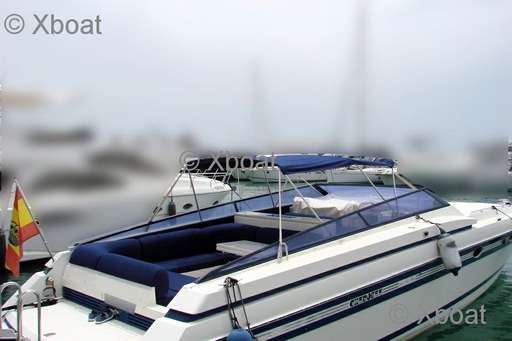 SUNSEEKER SUNSEEKER CHEROKEE 45