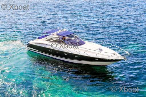 SUNSEEKER INTERNATIONAL LIMITED SUNSEEKER INTERNATIONAL LIMITED SUNSEEKER CAMARGUE 50