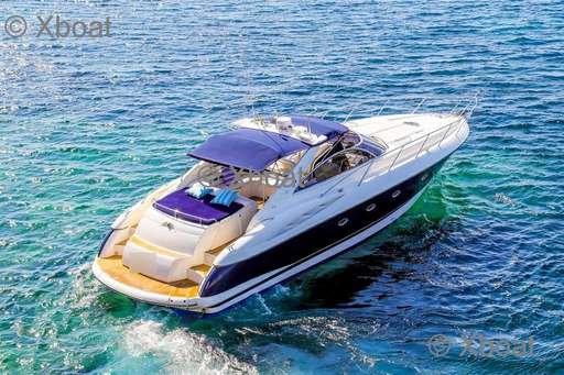 SUNSEEKER INTERNATIONAL LIMITED SUNSEEKER INTERNATIONAL LIMITED SUNSEEKER CAMARGUE 50