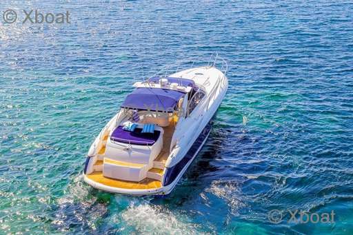 SUNSEEKER INTERNATIONAL LIMITED SUNSEEKER INTERNATIONAL LIMITED SUNSEEKER CAMARGUE 50