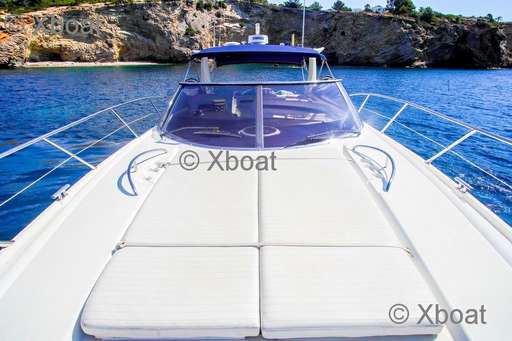 SUNSEEKER INTERNATIONAL LIMITED SUNSEEKER INTERNATIONAL LIMITED SUNSEEKER CAMARGUE 50