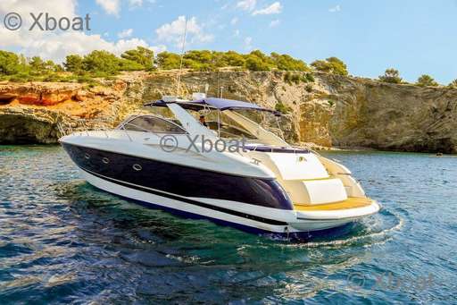 SUNSEEKER INTERNATIONAL LIMITED SUNSEEKER INTERNATIONAL LIMITED SUNSEEKER CAMARGUE 50