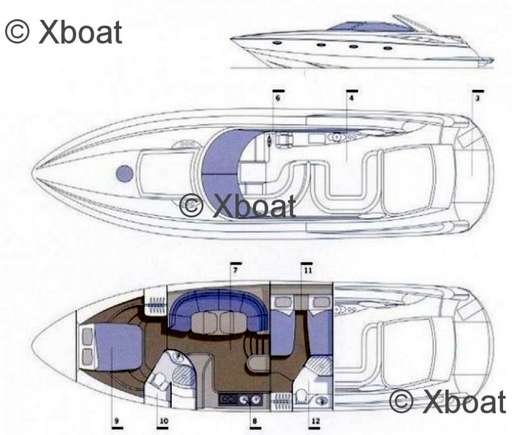 SUNSEEKER SUNSEEKER SUNSEEKER CAMARGUE 50