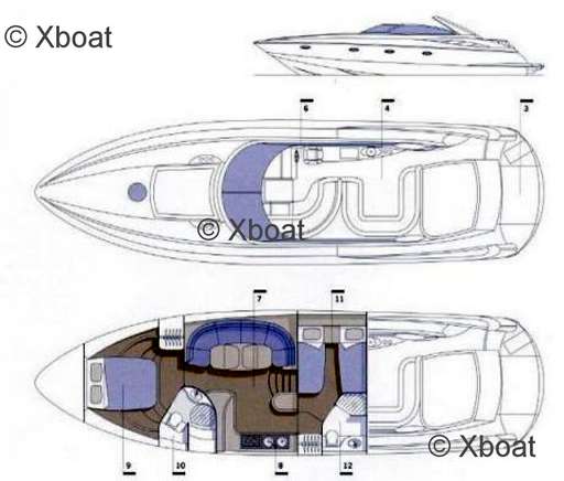 SUNSEEKER SUNSEEKER SUNSEEKER CAMARGUE 50