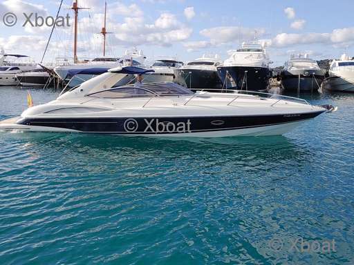 SUNSEEKER SUNSEEKER SUNSEEKER SUPERHAWK 40