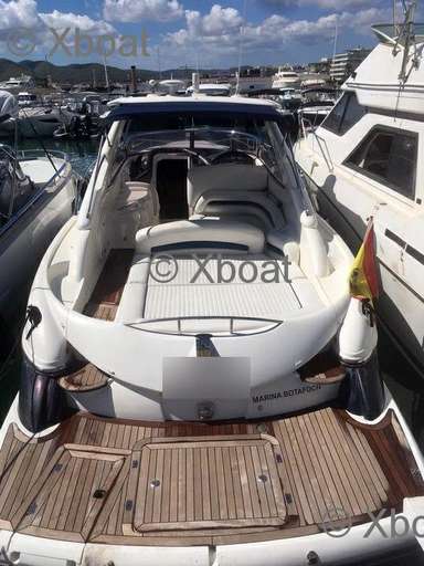 SUNSEEKER SUNSEEKER SUNSEEKER SUPERHAWK 40