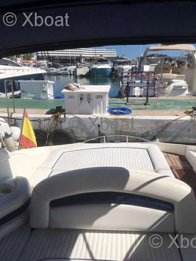 SUNSEEKER SUNSEEKER SUNSEEKER SUPERHAWK 40