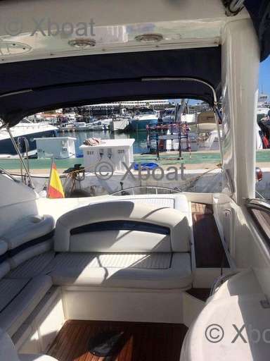 SUNSEEKER SUNSEEKER SUNSEEKER SUPERHAWK 40