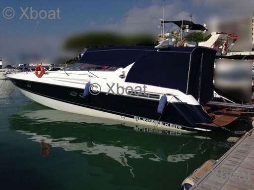 SUNSEEKER SUNSEEKER SUNSEEKER SUPERHAWK 50