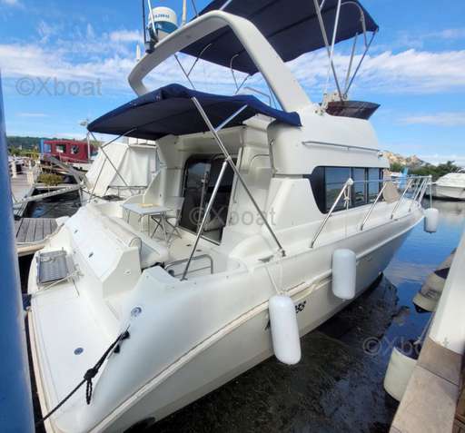 Silverton Silverton SILVERTON 362 FLY SEDAN