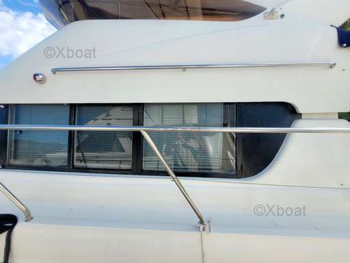 Silverton Silverton SILVERTON 362 FLY SEDAN