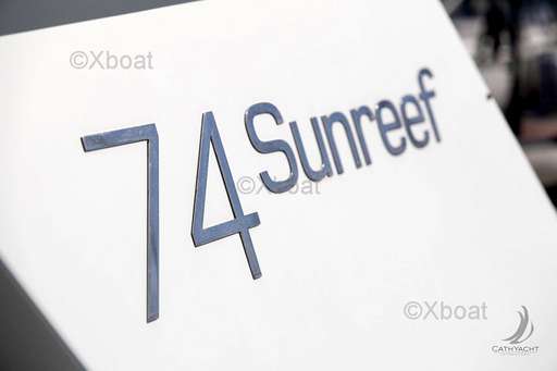 Sunreef Sunreef Sunreef 74