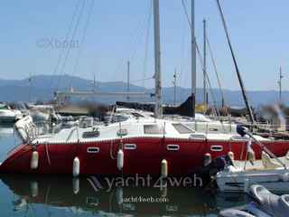 Mattia cecco Mattia 39 catamaran - Foto 4