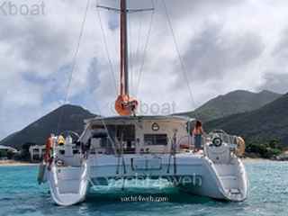 Dufour catamarans Nautitech 395 - 照片 2