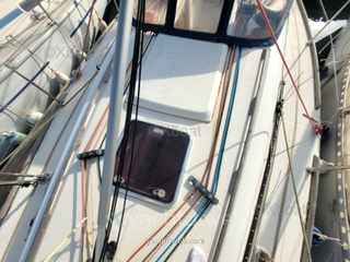 Dufour 34 performance - Bilder 12