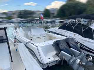 Boston whaler 28 outrage - Photo 2