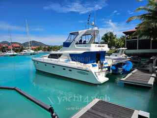 Afri-cat marine Africat 420 - Photo 2