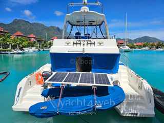 Afri-cat marine Africat 420 - Photo 3