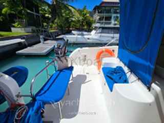 Afri-cat marine Africat 420 - Photo 4